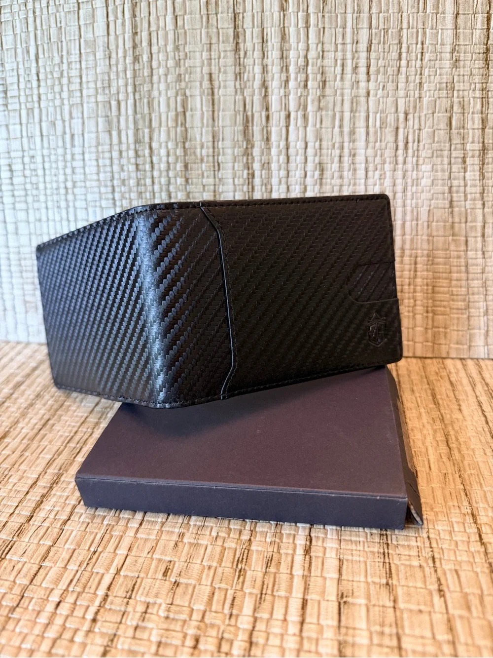 Slim Bifold Wallet For Men